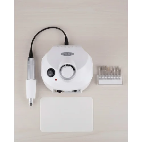 Mey İthalat® Düşük Gürültülü Tırnak Matkap Seti Salon ve Ev Kullanımı