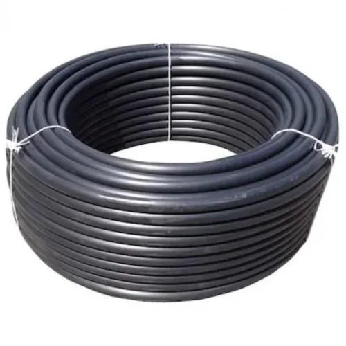 Mey İthalat® Ege Yıldız 25 mm 10 Atü Siyah Kangal Boru 100 Metre