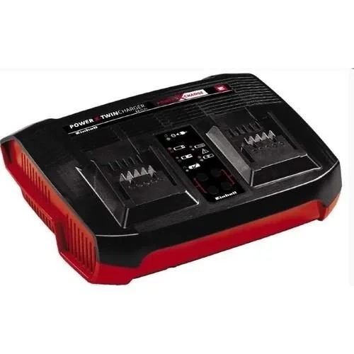 Mey İthalat® Power X Twincharger 3 A Akü Şarj Cihazı 18 Volt