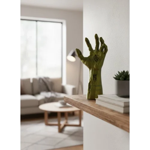 Mey İthalat® El Formu Masaüstü Dekor Obje