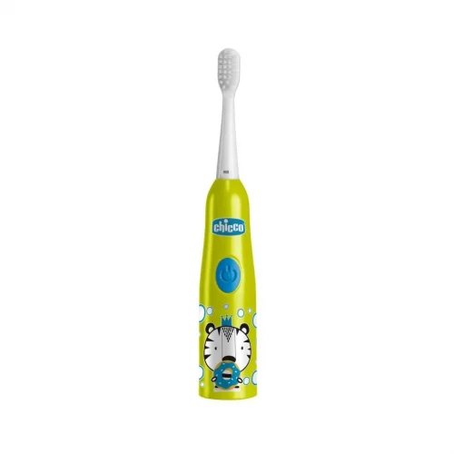 Mey İthalat®   Elektrikli Diş Fırçası 3+ Ay Tiger