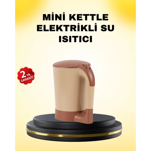 Mey İthalat® Elektrikli Pratik Kahve Makinesi Hızlı ve Kolay Kahve Keyfi