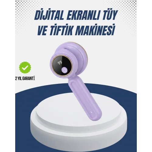 Mey İthalat® Elektrikli Tiftik Toplayıcı Uzun Ömürlü Pil Performansı