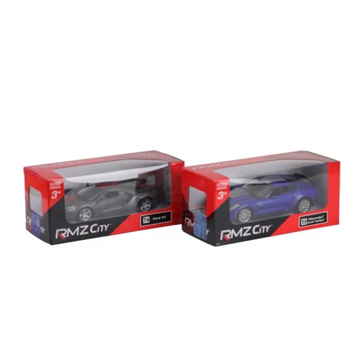 Mey İthalat® 1:32 Amerikan Serisi Model Araba (ADET FİYATIDIR)