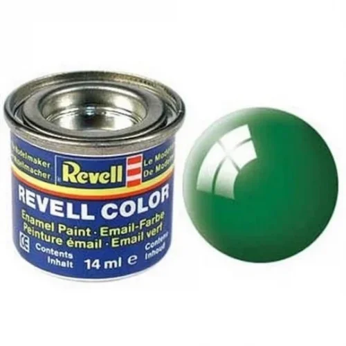 Mey İthalat® Email Color Emerald Green - Gloss - Boya 14 ml