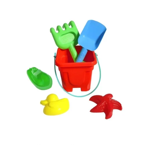 Mey İthalat® Erdem Kova Kürek Set ER-504