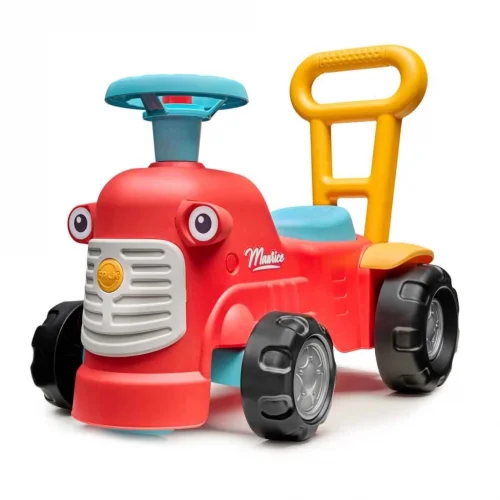 Mey İthalat® Maurice Bingit Kırmızı Traktör