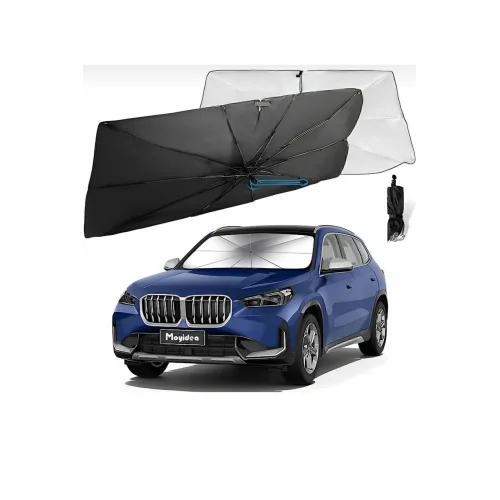 Mey İthalat® Fiat Doblo, Peugeot Rifter, Ford Tourneo, Opel Combo, Renault Express Uyumlu Oto Şemsiye