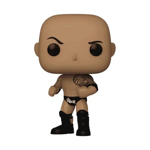 Mey İthalat® Figür WWE The Rock (final)