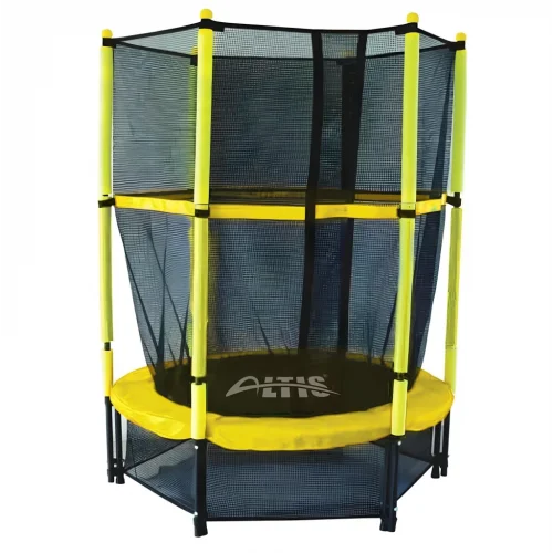 Mey İthalat® Fileli Korumalı Trambolin