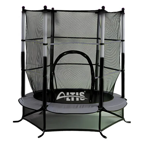 Mey İthalat® Fileli Korumalı Trambolin ATS54
