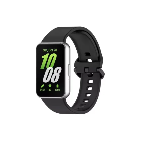 Mey İthalat®  Fit 3 KR419 Ware Silikon Kordon - Siyah