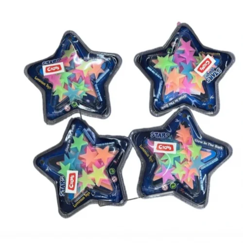 Mey İthalat® Fosforlu Yıldızlar