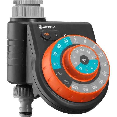 Mey İthalat® Gardena 01888-20 Easy Plus Sulama Bilgisayarı