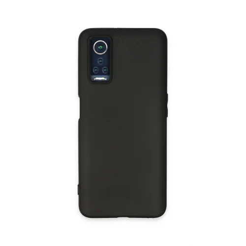 Mey İthalat®  General Mobile GM 22 Pro Kılıf First Silikon - Siyah