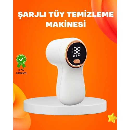 Mey İthalat® Giysi Koltuk ve Yatak İçin Elektrikli Tüy Alma Cihazı