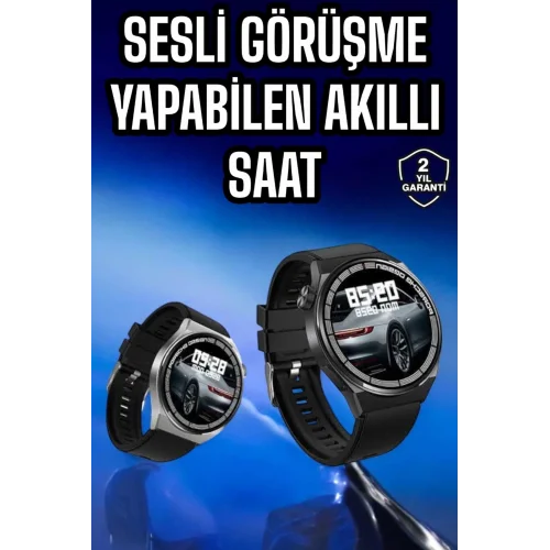 Mey İthalat® GT8 AKILLI SAAT