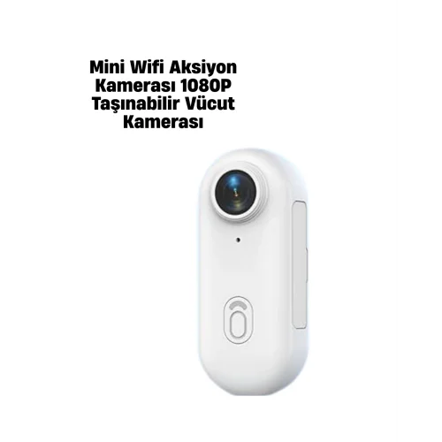 Mey İthalat® H264 Mini Kamera