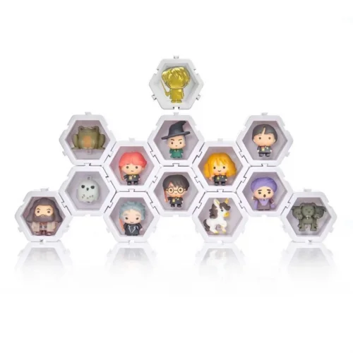 Mey İthalat® Pttr Nano Kapsül Figür Sürpriz Paket