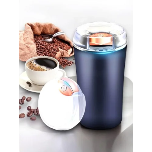 Mey İthalat® Hasuba HS-21 Mini Elektrikli Öğütücü Makine