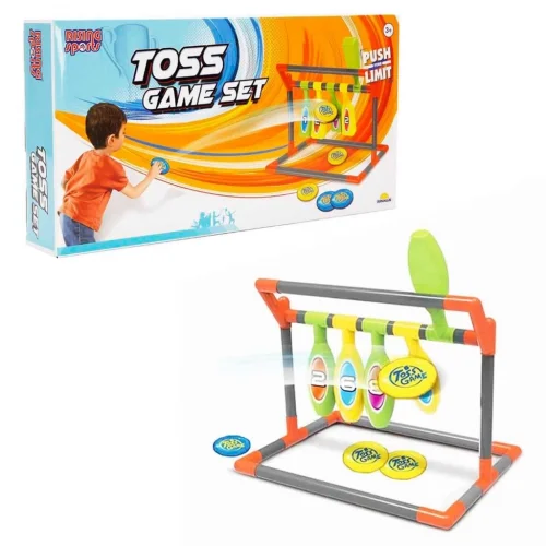 Mey İthalat® Hedef Vurma Oyun Seti