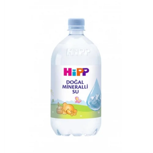 Mey İthalat®   Doğal Mineralli Su 1 Lt