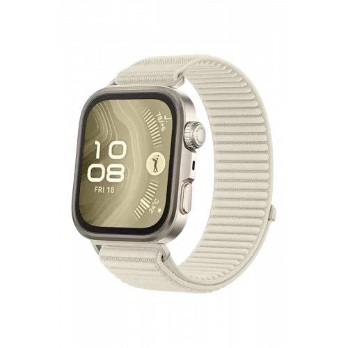 Mey İthalat®  Huawei Fit 4 Braid Kordon - Yıldız Işığı