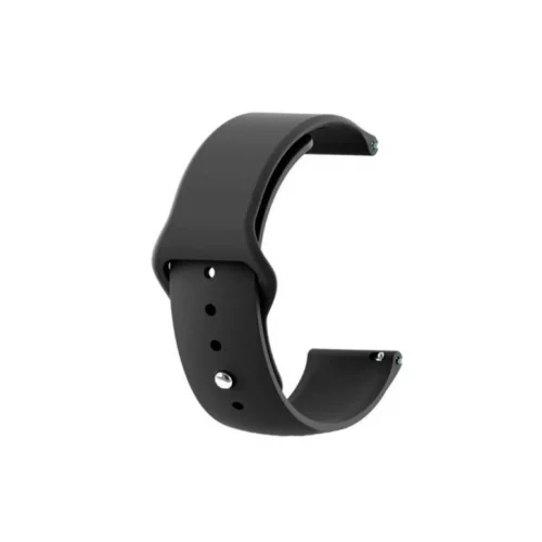 Mey İthalat®  Huawei GT4 41mm 18mm Klasik Kordon - Mor