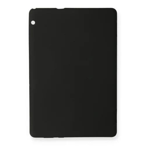 Mey İthalat®  Huawei MediaPad T5 10 Kılıf Evo Tablet Silikon - Siyah