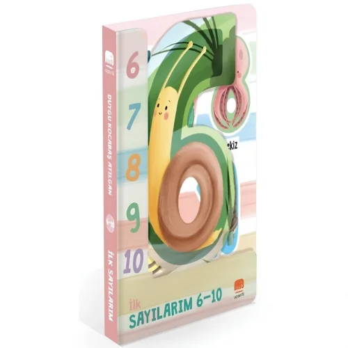 Mey İthalat® İlk Sayılarım 6-10