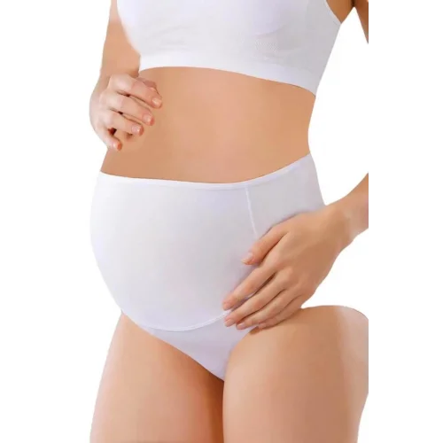 Mey İthalat®   Hamile Külot 4700 White