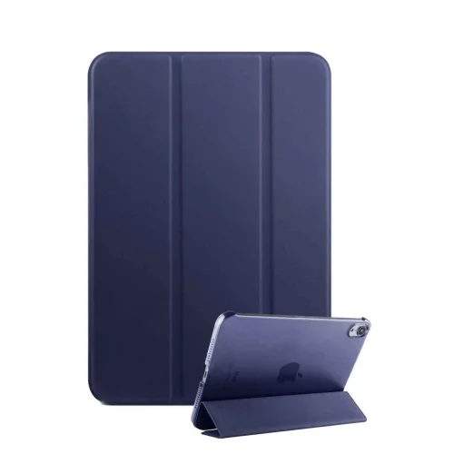 Mey İthalat®  iPad Mini 3 Kılıf Tablet Smart Kılıf - Lacivert