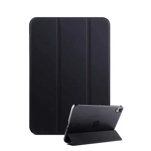 Mey İthalat®  iPad Mini 3 Kılıf Tablet Smart Kılıf - Siyah