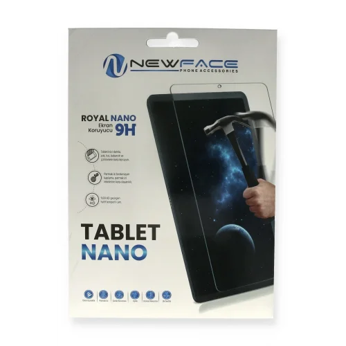 Mey İthalat®  iPad Mini 5 Tablet Royal Nano