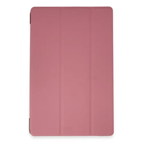 Mey İthalat®  iPad Pro 13 (2024) Kılıf Tablet Smart Kılıf - Pembe