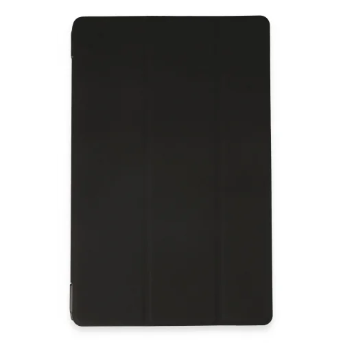 Mey İthalat®  iPad Pro 13 (2024) Kılıf Tablet Smart Kılıf - Siyah