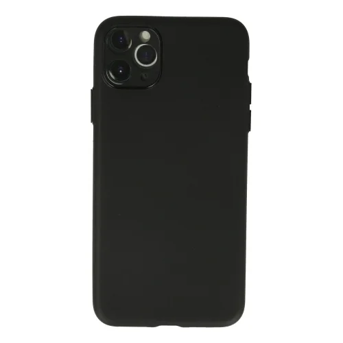 Mey İthalat®  iPhone 11 Pro Max Kılıf Puma Silikon - Siyah