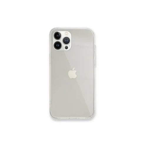 Mey İthalat®  iPhone 14 Pro Kılıf 3D Vera - Şeffaf