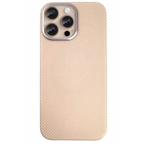 Mey İthalat®  iPhone 14 Pro Max Besa Magsafe Kapak - Desert