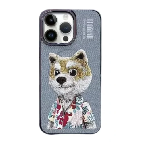 Mey İthalat®  iPhone 15 Pro Fun Magsafe Kapak - Titan Gri