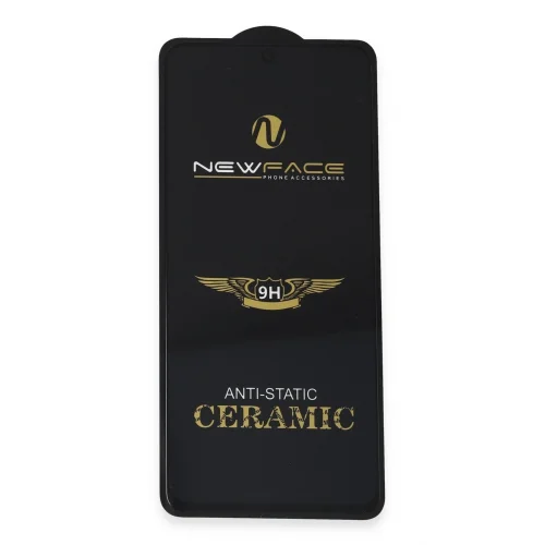 Mey İthalat®  iPhone 15 Pro Max 3D Antistatik Seramik Nano Ekran Koruyucu