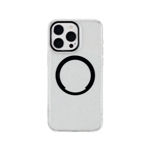 Mey İthalat®  iPhone 15 Pro Tanya Magsafe Kapak - Desen 5