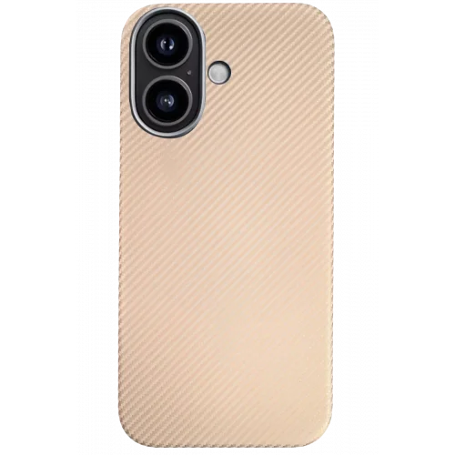 Mey İthalat®  iPhone 16 Besa Magsafe Kapak - Desert