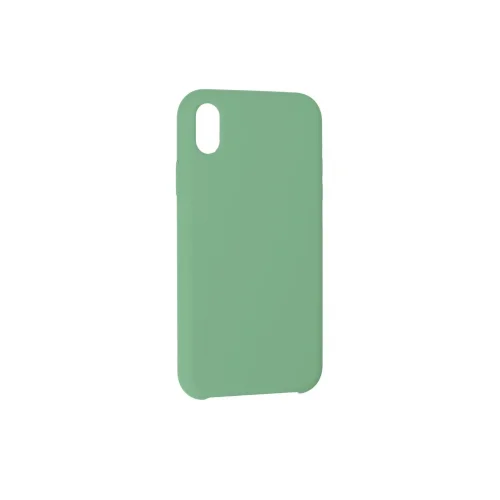 Mey İthalat®  iPhone XR Kılıf Lansman Legant Silikon - Yeşil