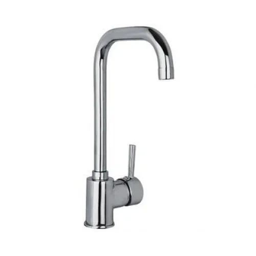 Mey İthalat® İtimat Delta Mix 323T Eviye Bataryası Dik Borulu