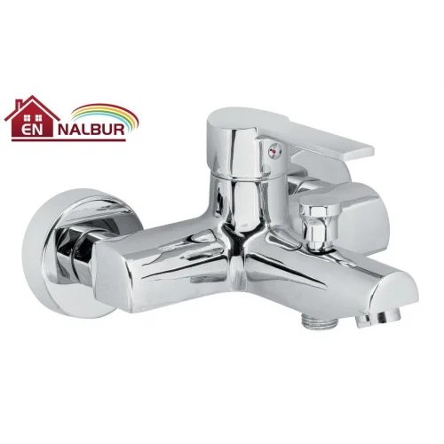 Mey İthalat® İtimat İdea 561 Mix Banyo Bataryası