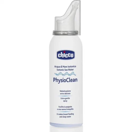 Mey İthalat®   İzotonik Deniz Suyu Spreyi 100 ml