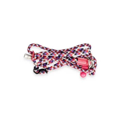 Mey İthalat®  JA Desenli Boyun Askısı - Pembe