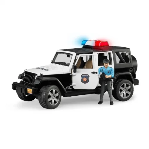Mey İthalat® Jeep Wrangler U.R. Polis Aracı Ve Memur