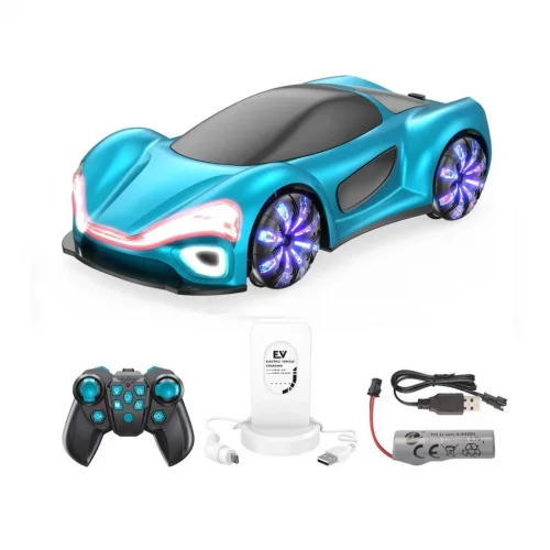 Mey İthalat® JIN-2990 UK FF ŞARJLI 2 4G ELEKLTRİKLİ SPOR